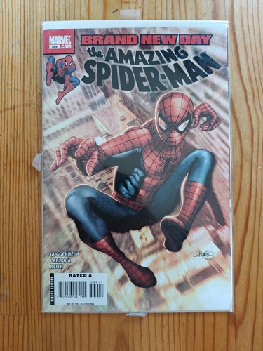 Spider man brand - new, #549