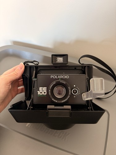 Polaroid land camera - polaroid,
