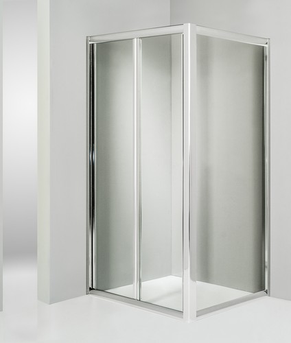 Box doccia 70x95 - cm, angolare
