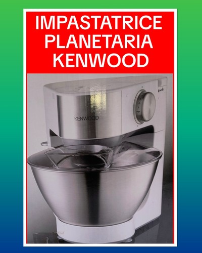 Impastatrice planetaria - impastatrice,