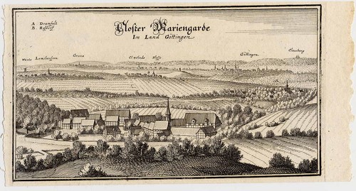 1654 closter guardia maria - guardia,