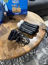 Lot of PS3 Move 2 Motion