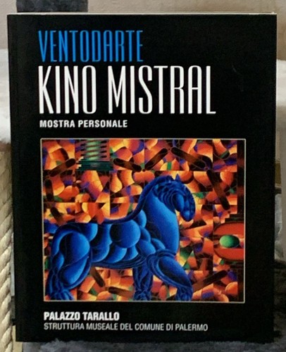 Kino mistral catalogo mostra - mistral,