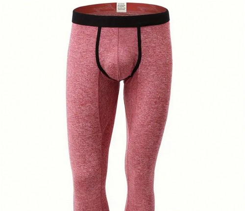 Leggings uomo nuovi - , rossi