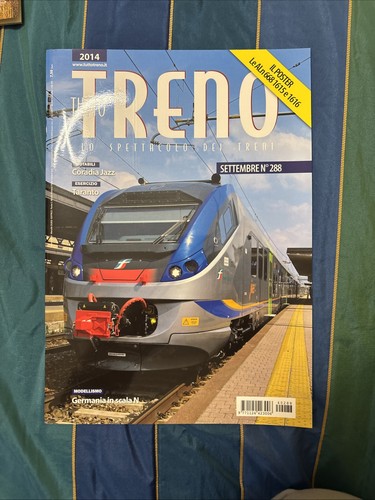 Rivista tuttotreno - rivista,