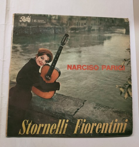 Disco narciso parigi - narciso,