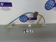 ALZACRISTALLO ALZAVETRO DX