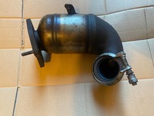 Catalyseur nettoyé avec