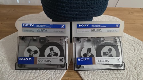 Lotto sony qd 600a data - di,