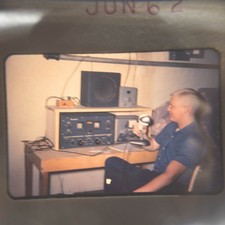 Radioamatore hammarlund - radioamatore,