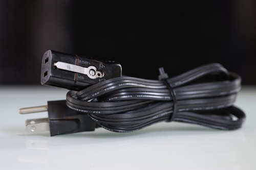 Cavo alimentazione vintage