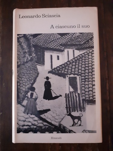 Leonardo sciascia a - leonardo,