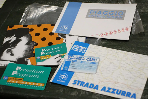 Piaggio preminum program - piaggio,