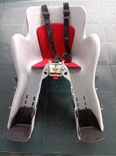 seggiolino bici anteriore