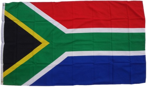 Xxl bandiera sud africa - xxl, x
