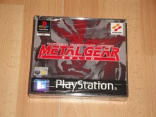 METAL GEAR SOLID DE KONAMI