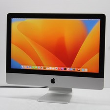 Apple iMac i5 macOS Ventura