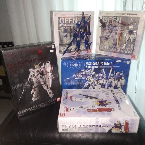 Metal composite gundam - metal,