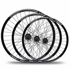 Ruota mtb vr nera ruota