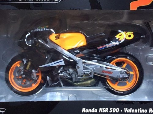 Minichamps honda nsr500 - minichamps, 1/12