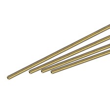 Ottone Rotondo Tubo 1.2mm OD