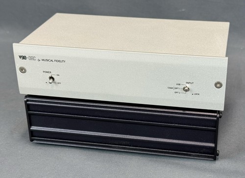 V90 dac musical - v90-dac, fidelity