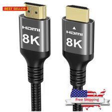 Cavo HDMI 8K 48Gbps 50 FT