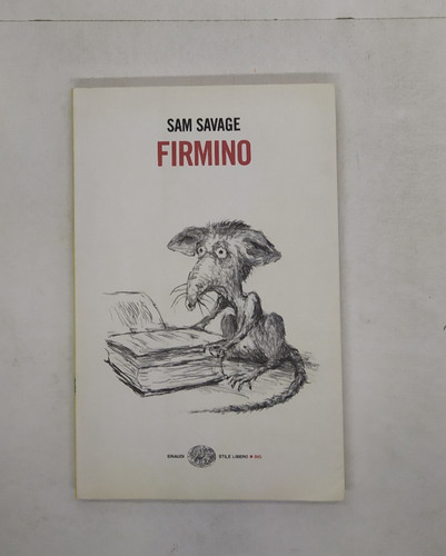 Firmino sam savage - firmino, di