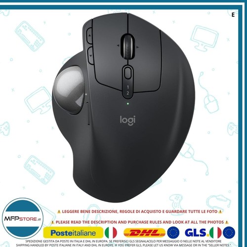 Logitech mouse trackball - logitech,