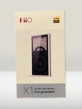 FiiO X1 2a generazione lettore
