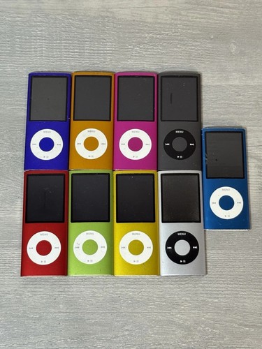 Apple ipod nano 5a - apple,
