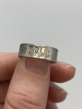 Anello rubes mills tpwk - rubes,