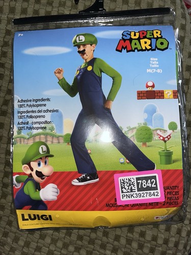 Super mario bros - mario, luigi