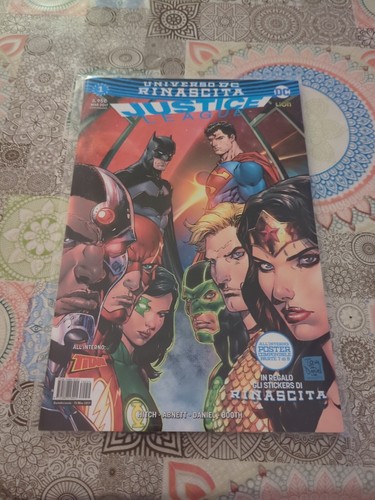 Justice league universo - justice,