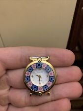 Orologio Macy's New Venezia Venezia Venezia Quarzo Il Vetro Murrina Venice