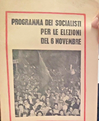 Partito socialista italiano - partito,