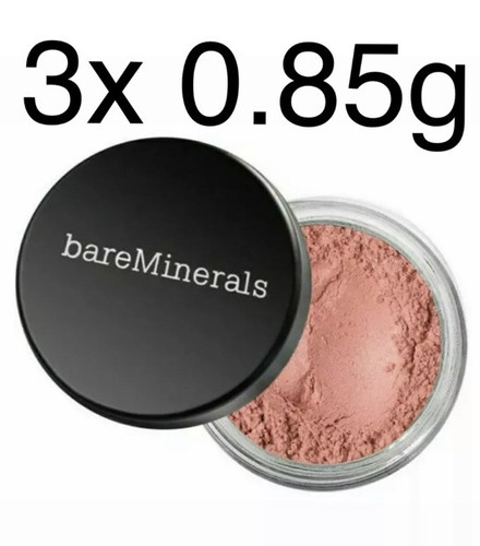 Blush minerali nudi - blush,