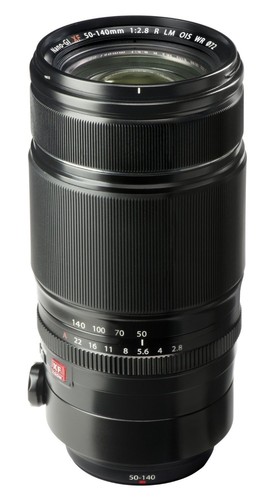 Obiettivo fujifilm fujinon - fujifilm, xf