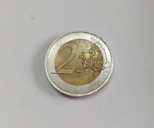 Moneta euro francia con - euro,