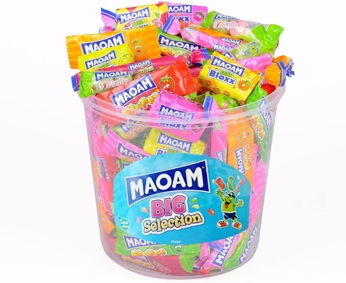 Haribo maoam selection - haribo,