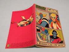 SUPER RACCOLTA ATLAS UFO ROBOT GOLDRAKE N° 10 ED. FLASH 1979 MOLTO BUONO/OTTIMO
