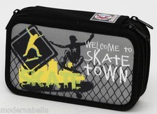 Kordata nero astuccio Triplo 3