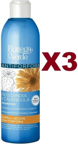 Bottega verde shampoo - verde,
