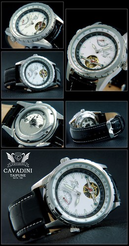 Cavadini orologio uomo - orologio,