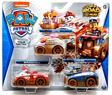 Paw Patrol True Metal OFF Road
