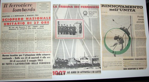 Prime pagine sindacato - prime,