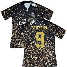 2019/20 Real Madrid 4th Jersey