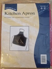 Grembiule cucina pulizia