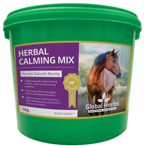 Global herbs herbal calming - herbs,
