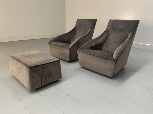 Poltrone pouf molteni - e, c